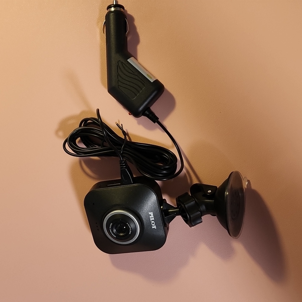 Pilot dashcam